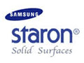 Искусственный камень Samsung Staron (Корея)