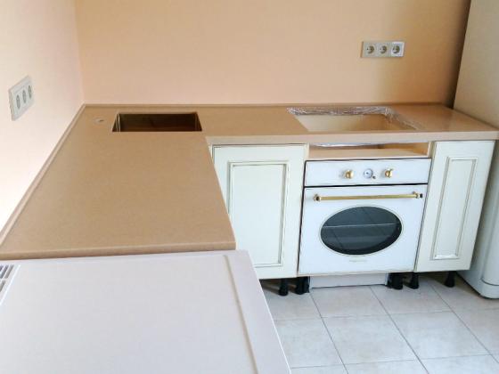 Столешница для кухни Grandex S107: купить в Москве