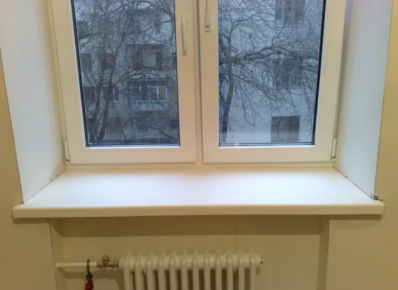 Подоконник Corian