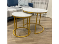 Журнальный стол из Staron (Корея) QD212