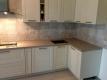 Кухонная столешница песочного цвета из акрилового камня Grandex S117
