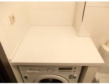 2 столешницы &mdash; на кухню и в ванную