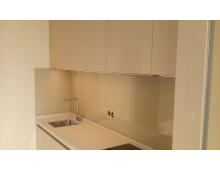 Прямая столешница в кухню Akrilika A 837 Abalone