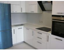 Г-образная столешница Grandex (Корея)