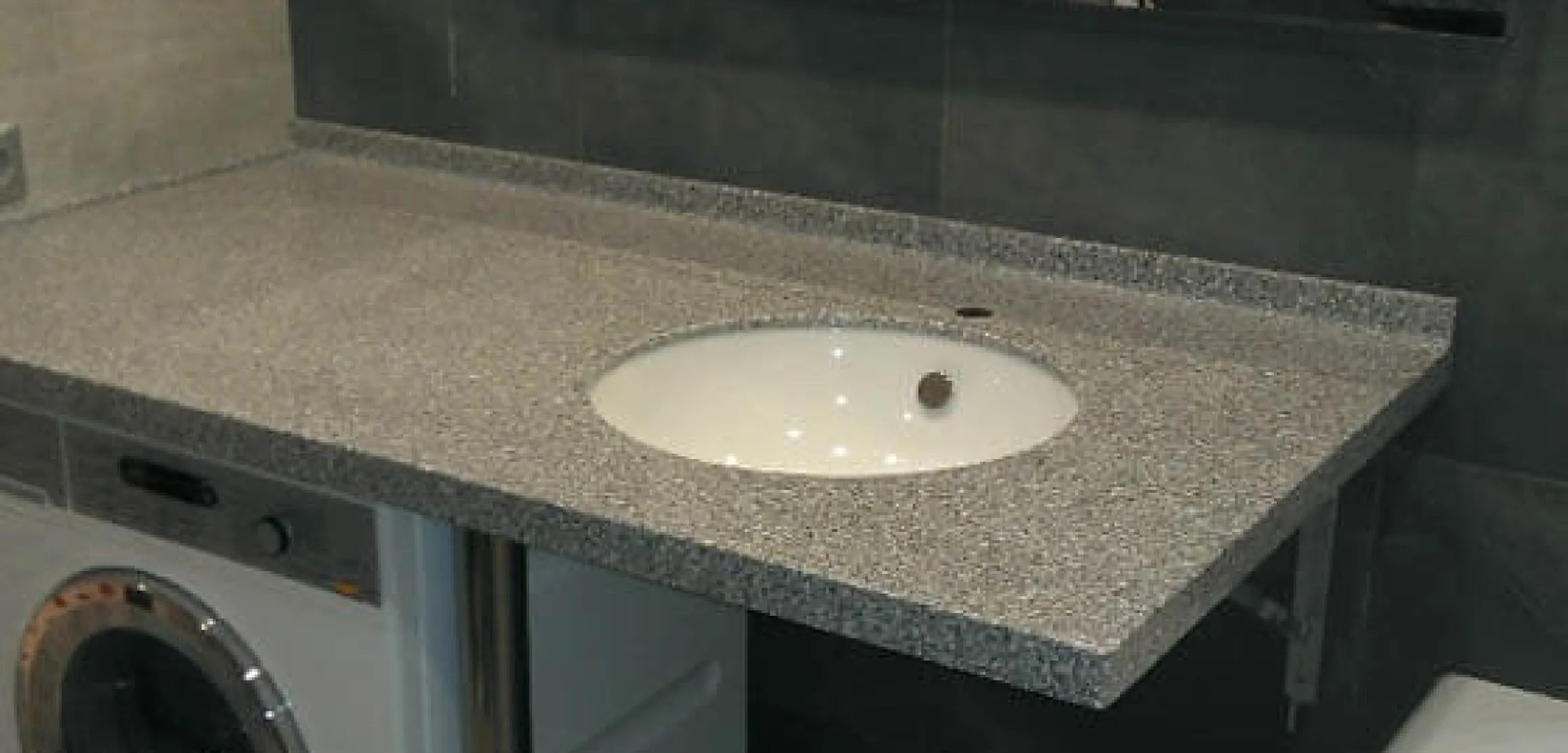 Столешница в ванную Samsung Staron - фото 1