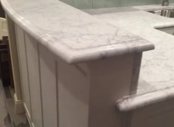 Барная стойка из искусственного камня TechniStone Noble Arco