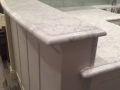 Барная стойка из искусственного камня TechniStone Noble Arco