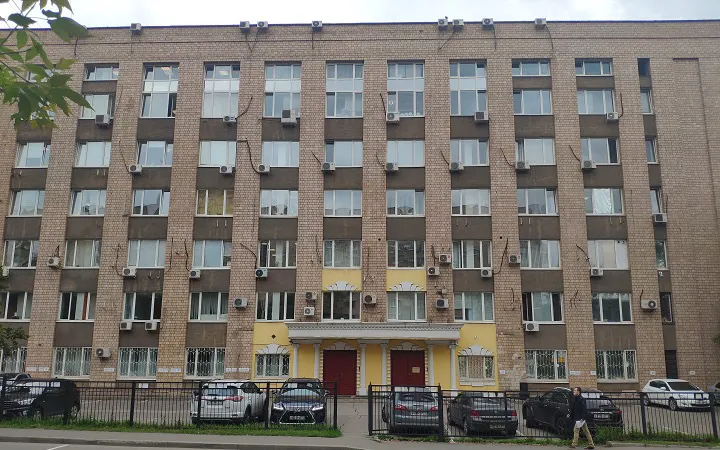 Здание офисного центра