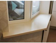 Подоконник Corian bisque