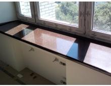 Подоконник Corian cocoa brown