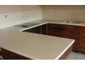 Акриловая П-образная столешница GetaCore GC 2007