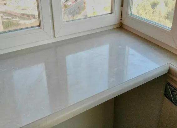 Подоконник Hi-Macs G034 Arctic Granite