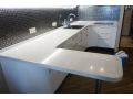 Кварцевая столешница для кухни Coante 7715 Calacatta Sueste