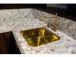 Столешница из искусственного камня из кварцевого агломерата Caesarstone 6046 Moorland Fog кухонная угловая