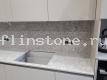 Кварцевая cтолешница из искусственного камня TechniStone Taurus Terazzo Grey