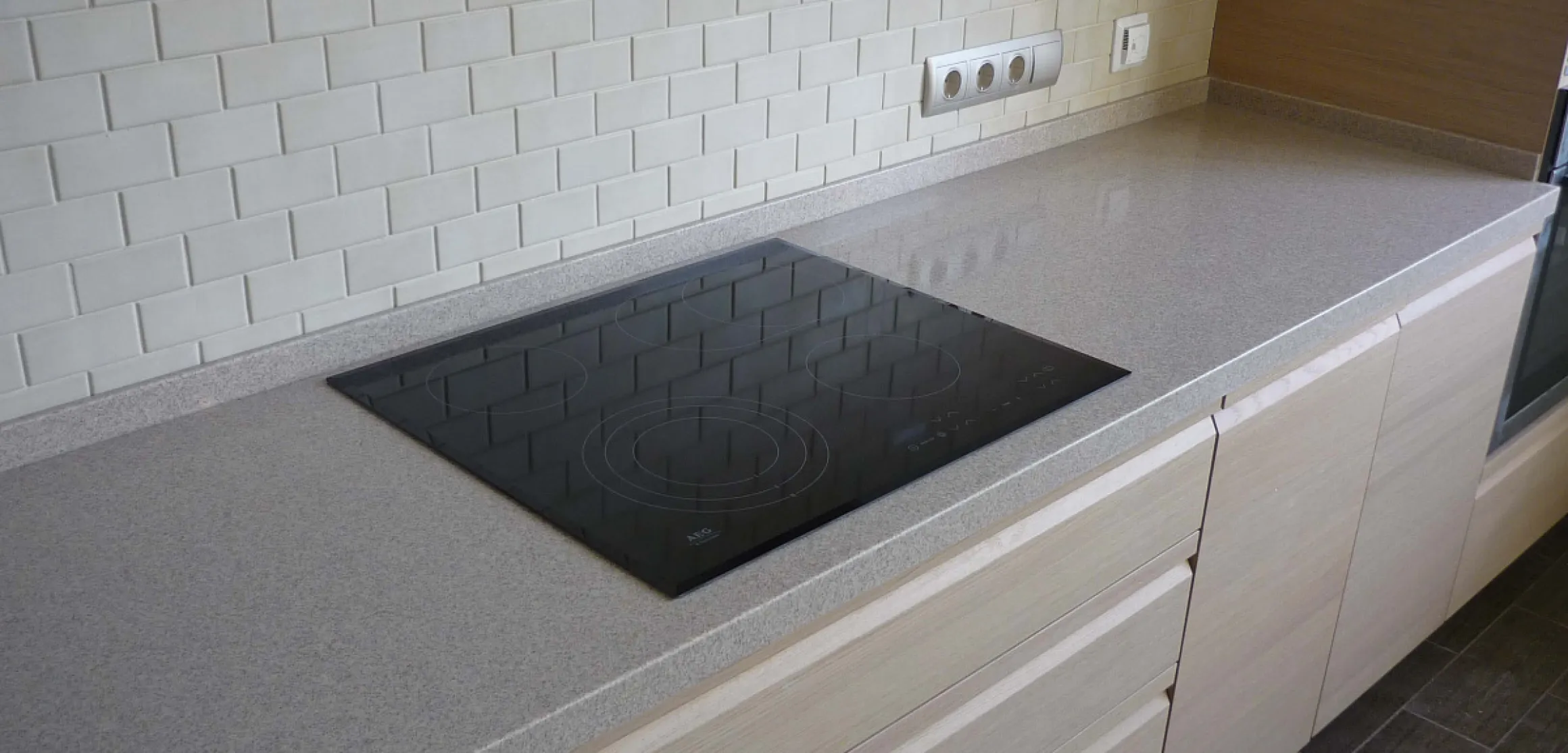 Кварцевая столешница TechniStone Elegance Eco Ash - фото 1