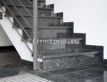 Лестница из искусственного камня Neomarm в торговом центре: купить в Москве