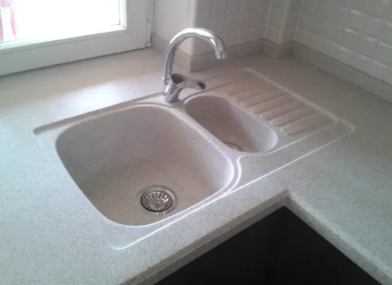 Мойка Corian savannah