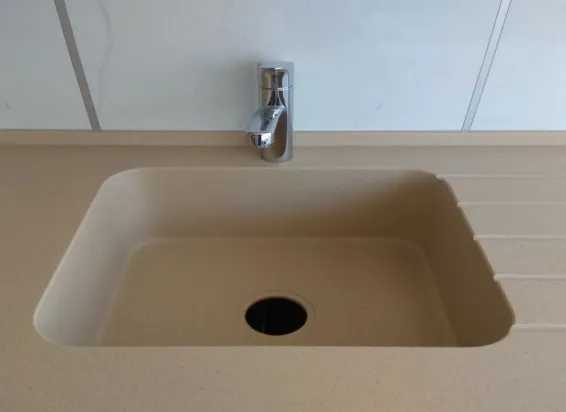 Мойка Grandex S-102 Beige Sands