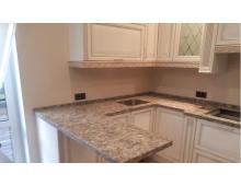 П-образная столешница Neomarm NM 103 Spring daylight П-образная столешница Neomarm NM 103 Spring daylight