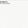 LG Hi-Macs P01 Perna White