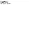 LG Hi-Macs S28 Alpine White
