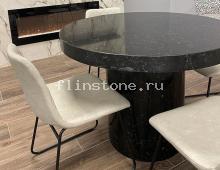 Стол из искусственного камня TechniStone Pearl Lava: купить в Москве