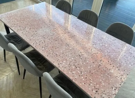 Стол из искусстенного камня Pluton PD-039 NAVAJO на веранду