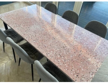 Стол из искусстенного камня Pluton PD-039 NAVAJO на веранду